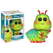 FUNKO Funko POP! Vynil Bug's Life: Heimlich